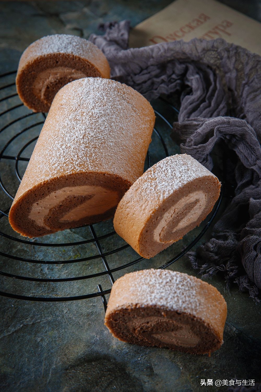 蛋糕怎样更容易脱模,蛋糕不塌陷的正确方法