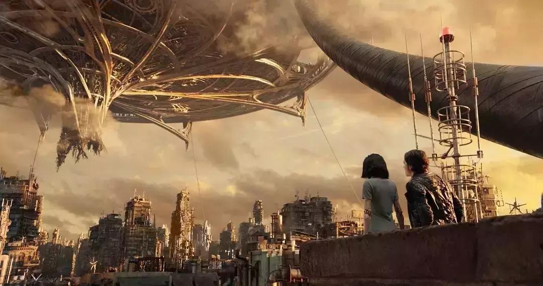 《阿丽塔》崩得只剩特效？不见得吧