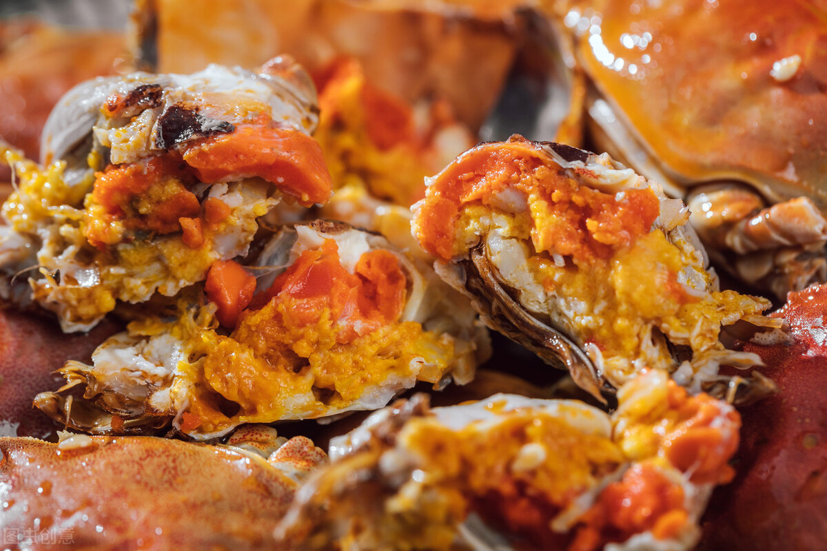 大闸蟹活蟹和死蟹怎么保存,捆绑的螃蟹怎么保存不会死