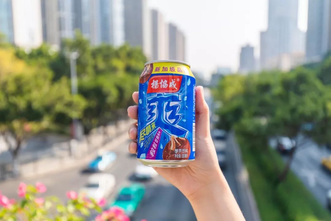 荔枝爽饮料童年回忆,超好喝的童年记忆饮料如今已消失