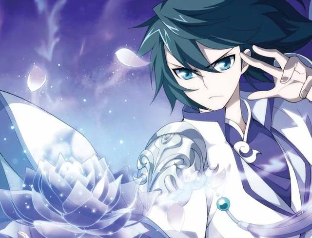 萧炎成就炎帝后身边的人什么实力,斗破苍穹炎帝萧炎带了多少人