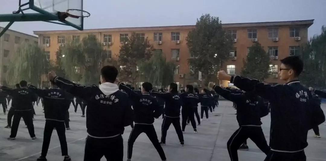 临汾市新博学职业高中,临汾新博学简介