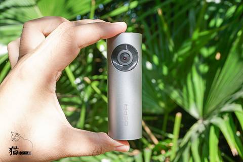能自拍的行车记录仪――盯盯拍mini3Pro