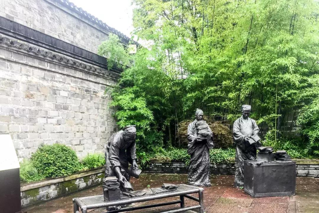 453岁的天一阁，八成的宁波人没有见过它的这一面