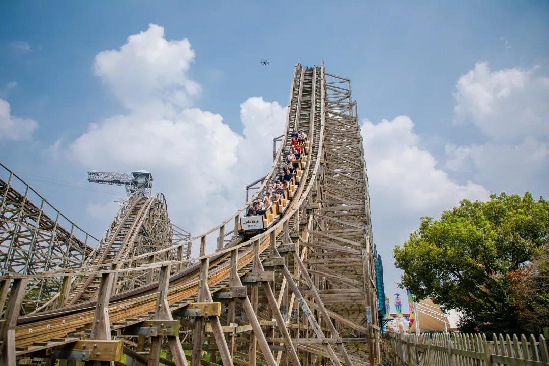 方特欢乐谷有什么好玩的项目,欢乐谷方特长隆兰州