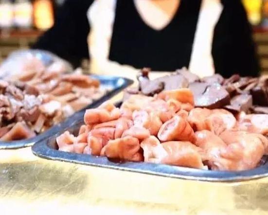 郑州老式大锅卤肉,郑州哪家卤肉肥而不腻最好吃