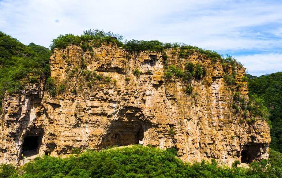 老象峰山简介,老象峰旅游攻略