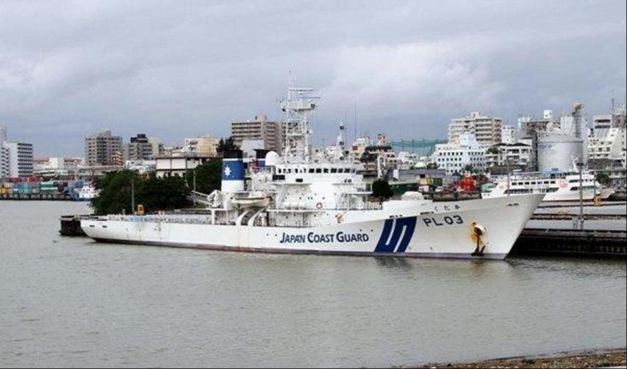 专职应对*鱼岛钓**海域,详解日本海上保安厅第十一管区