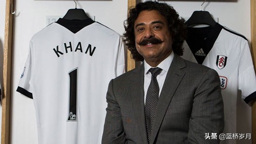 全球最富有的球队老板排行榜：曼城仅第二，前十里唯一华人是他