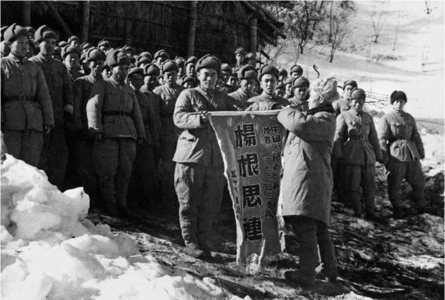 长津湖战役历史讲解简介,长津湖敌我兵力