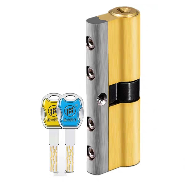 应该如何选购防盗锁芯品牌,十大防盗锁芯品牌的价格是多少