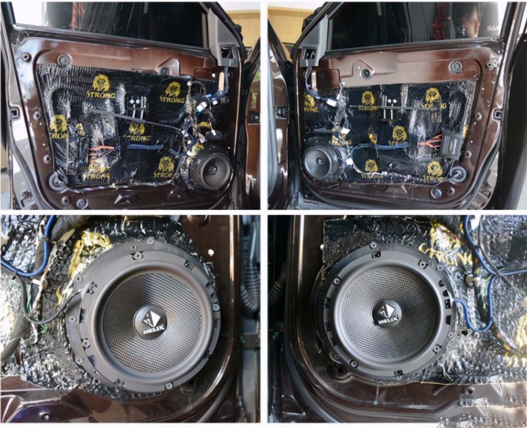 昆明汽车音响改装视频教程,昆明汽车音响改装效果图