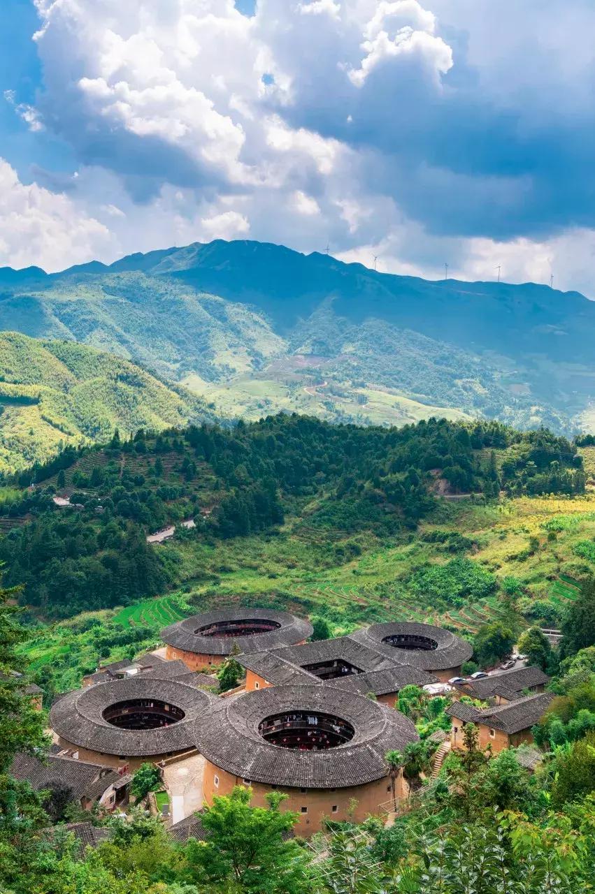 厦门精绝古城,离厦门1.8公里的地方