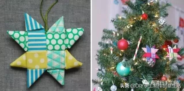 布艺拼布一定用得上的包边条教程，用一块布做一整条包边条，好省