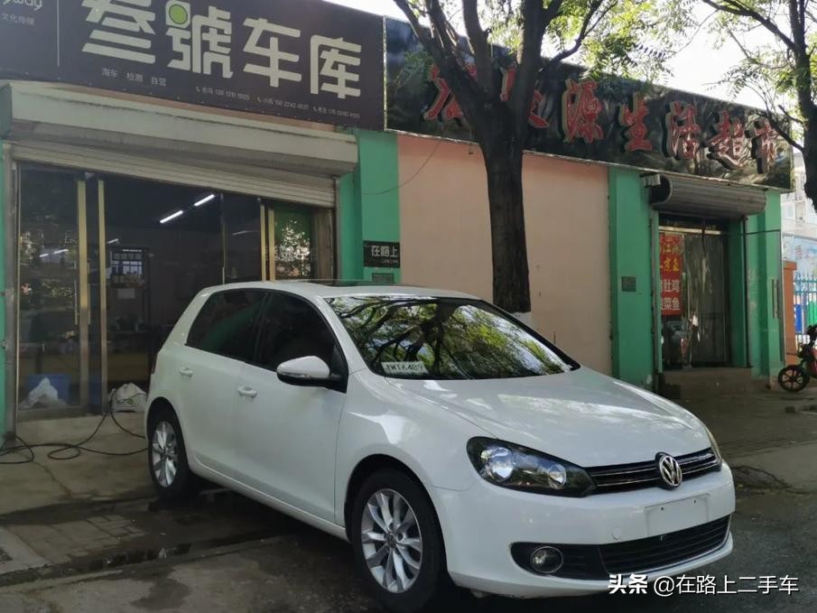 五六万买二手高尔夫6值得吗,五六万买手动高尔夫