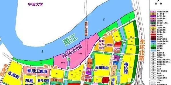 鄞州17个重大项目开工,宁波鄞州横溪2022年重大项目