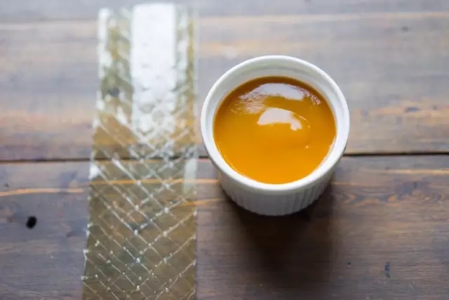 简单8寸芒果慕斯最佳配方,颜值高又超级好吃的芒果慕斯