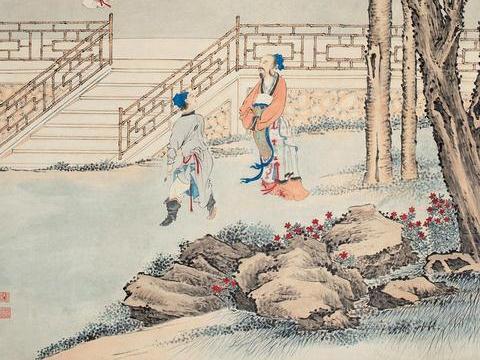 双飞风韵最妖娆，拟将幽恨魂暗销：清代“秀才陷身淫窟案”始末