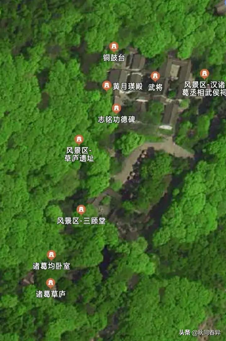 襄阳云居禅寺,襄阳隆中云居寺