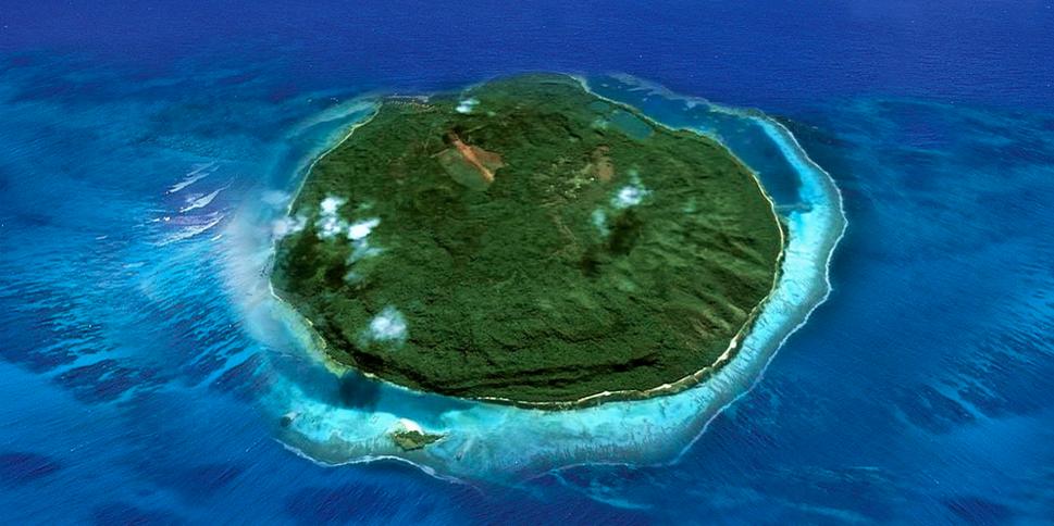 盘点那些国外那些买岛度假的名人巨富