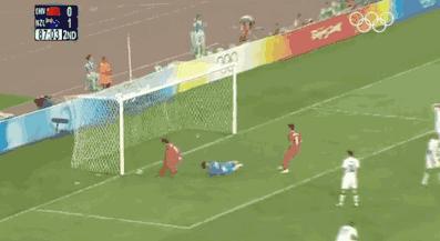 2008年北京奥运会足球进球集锦,2008奥运会足球赛程表