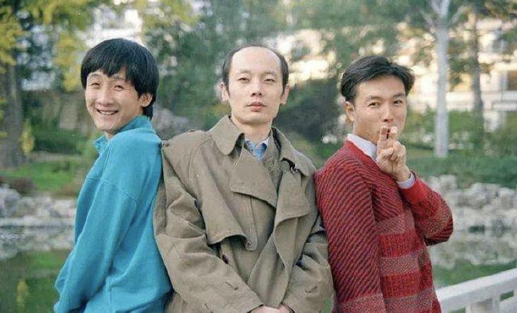 陈佩斯喜剧小品炮轰活人,梁天和陈佩斯的电影全集