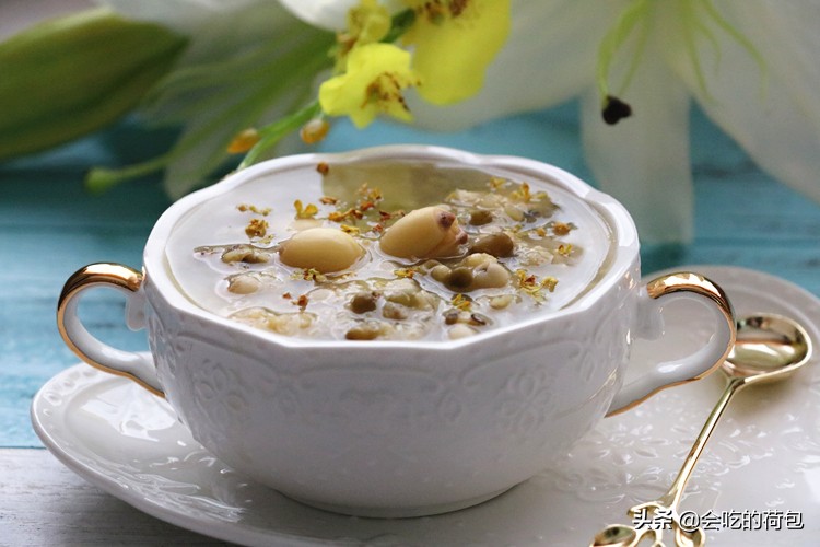 适合夏天的十种粥,入夏常吃三种粥