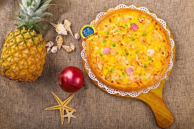 至尊比萨好吃不贵,至尊比萨下午餐