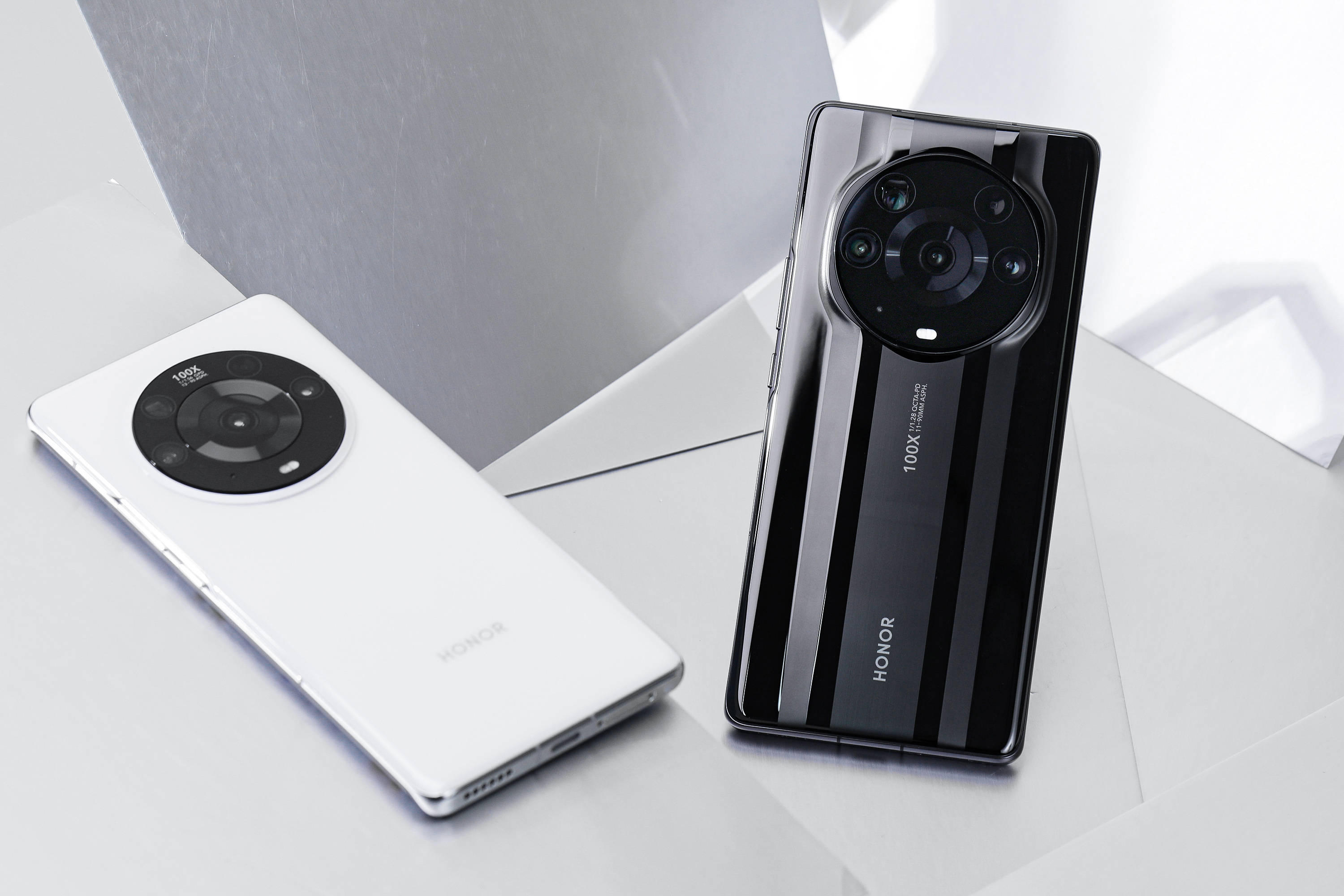 荣耀Magic4升级很大,5160mAh+89°曲面屏+1.92亿像素,值得等