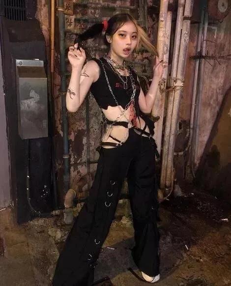 陷阱妹是谁,陷阱妹美国