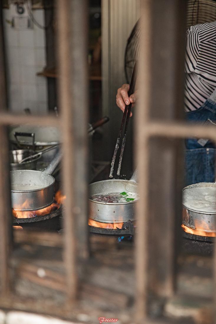 西门老街19元一碗的牛肉海鲜面，虽贵但好吃到勾魂