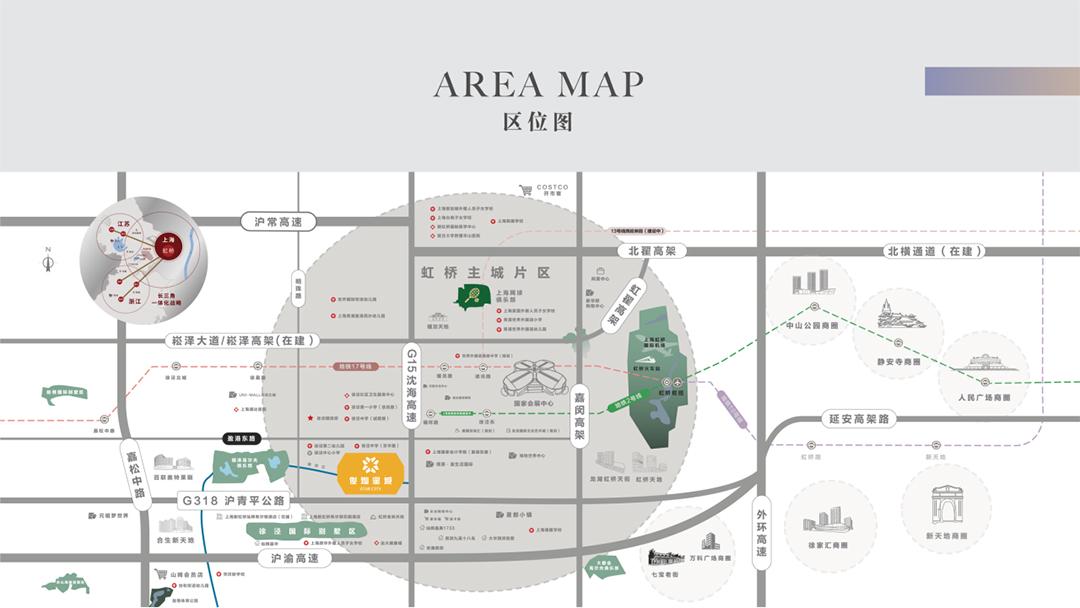 大虹桥也就这个盘不太一样