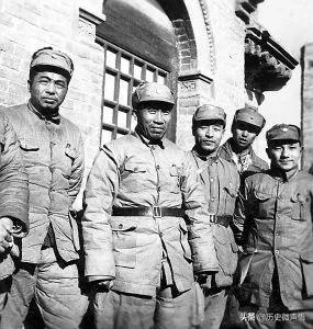 从毛*东泽**与*德朱**、周恩来、彭德怀、陈毅之交，解读人生知己四境界