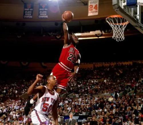 乔丹谈卡特扣篮,乔丹vs卡特扣篮视频