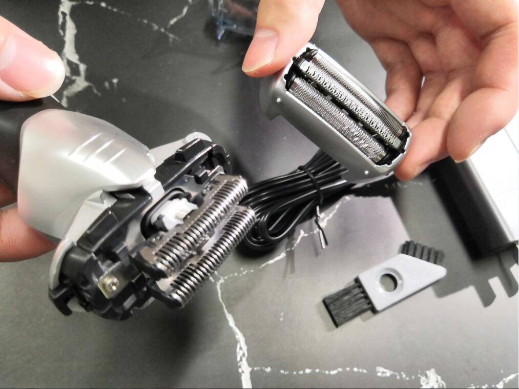 松下剃须刀测评大锤子,松下剃须刀eswsl7d评测