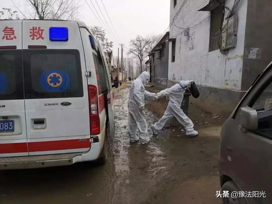 不同的战疫,不同岗位同样的坚守与担当