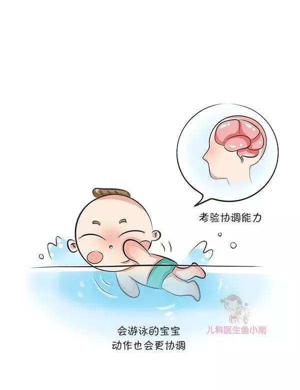 宝宝在什么情况下不能游泳,晚上可以让宝宝游泳吗