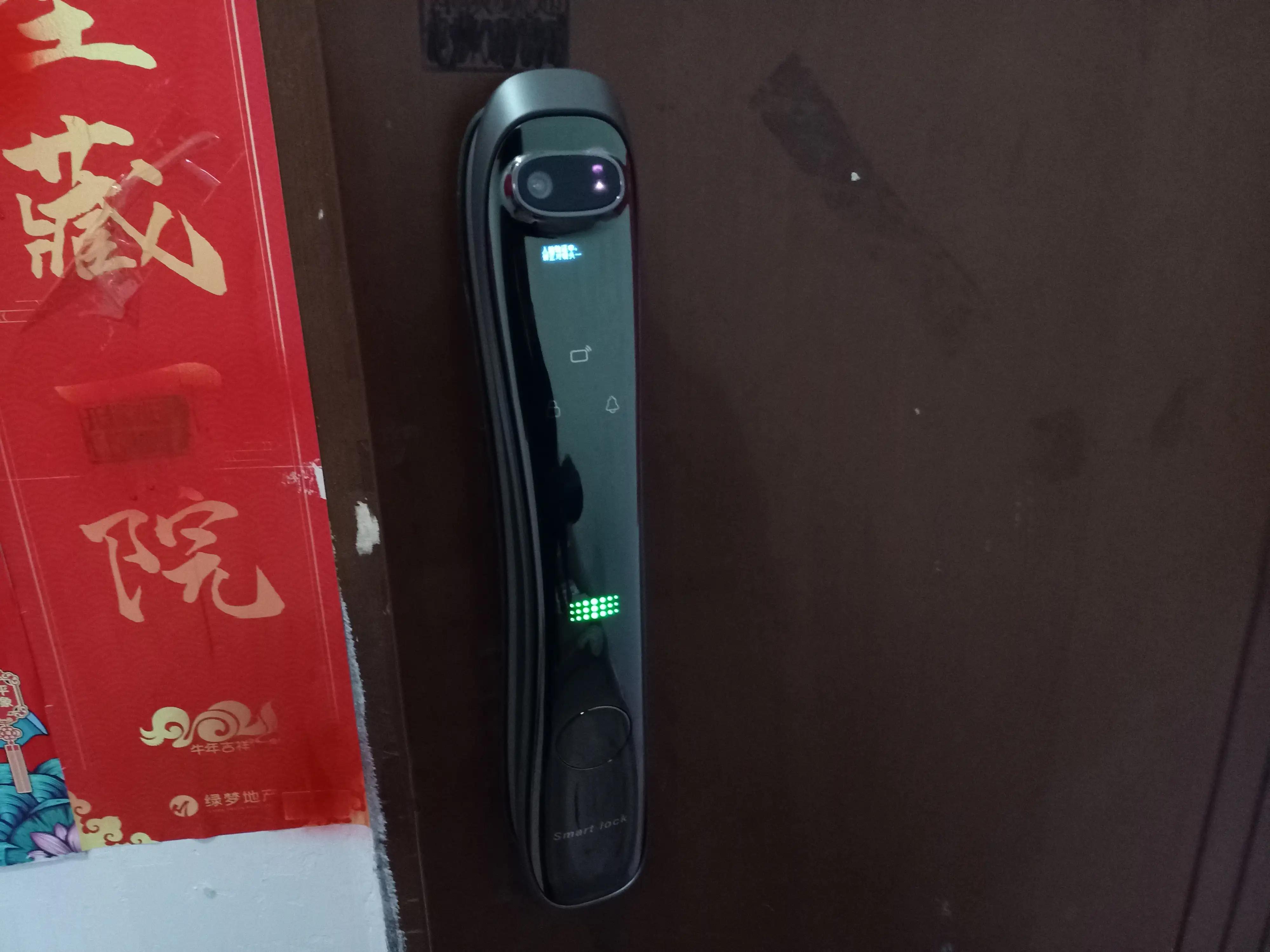 指纹锁危险无处不在,指纹门锁真的不安全