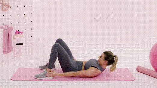 为啥肚子的肉这么难减试试这5招,最难减脂的部位