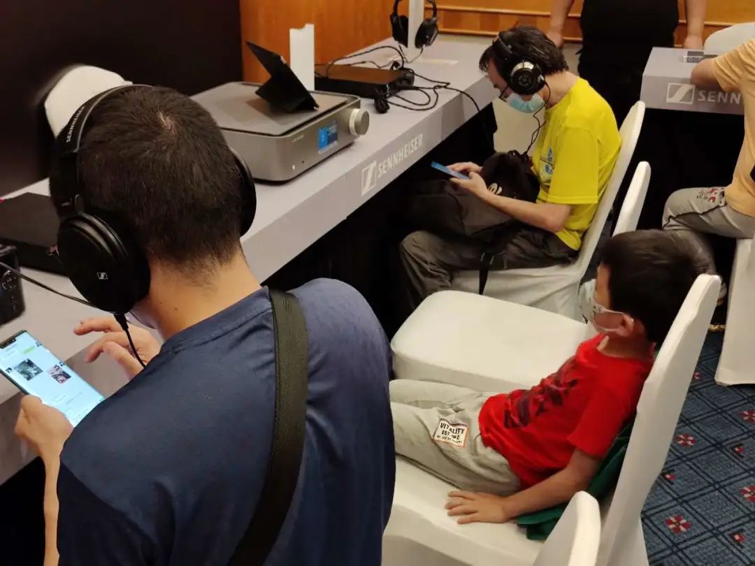 展商如何布展，才能让展位人气显得特别旺？成都国际耳机展大报道