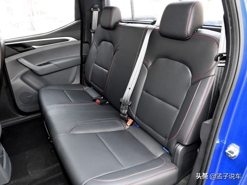 朋友喜提爱车要怎么回答,大通t60拉货怎么样