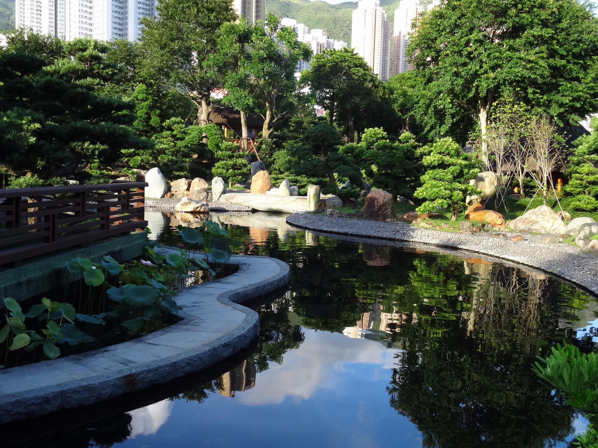 香港志莲净苑地图,香港志莲净苑好玩吗