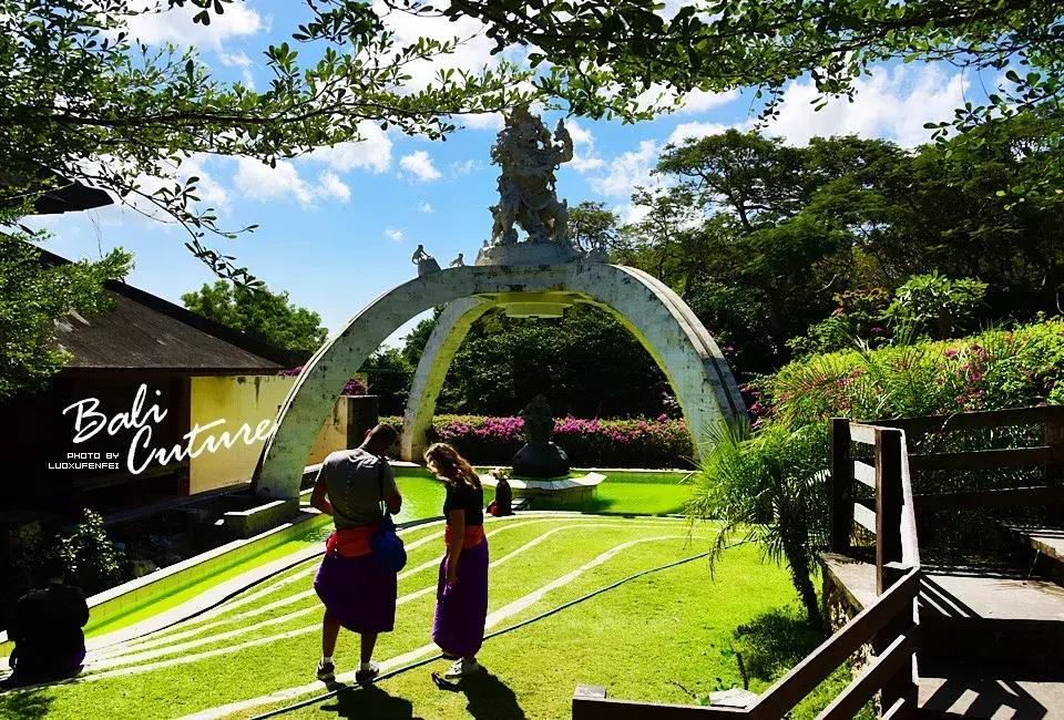 999玩转巴厘究竟嗨不嗨:香遇巴厘,南太平洋的风与海