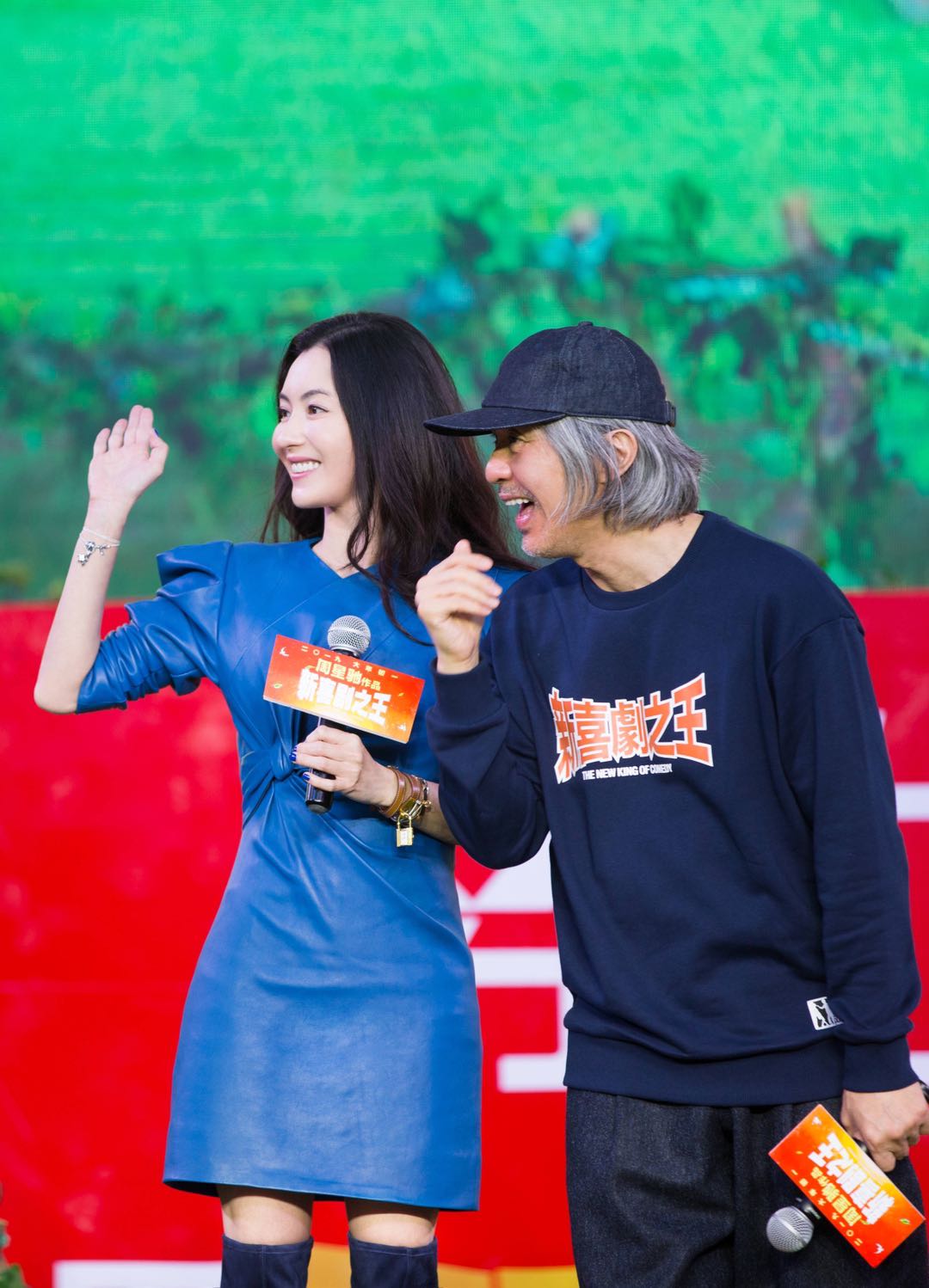 张柏芝为什么没再和星爷搭戏,张柏芝为什么不演如果爱呢