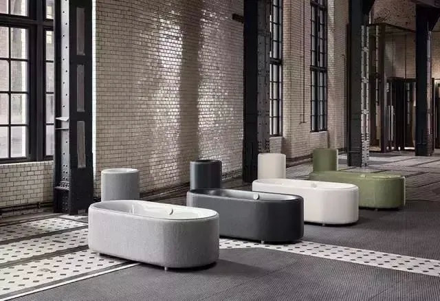 浴缸设计方案,楼梯下设计浴缸