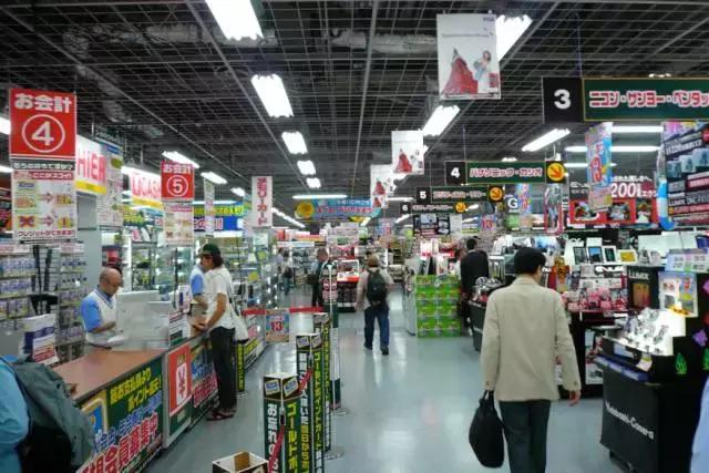 日本便宜秋叶原,秋叶原天国店