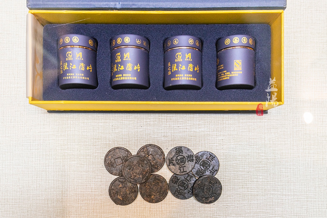 安化千两茶的四大优势,安化千两茶前世今生