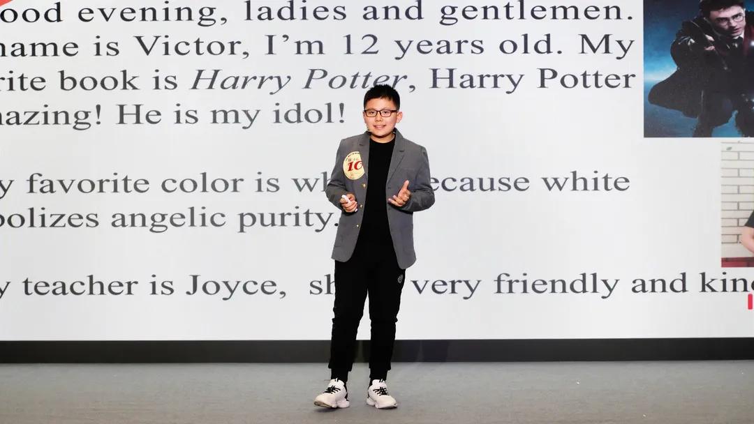 “爱国演讲”总决赛圆满落幕，格林少年逐梦再起航