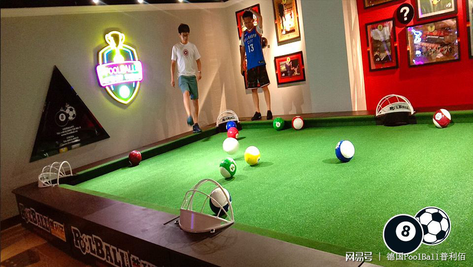 当*诺斯**克碰撞足球,PoolBall®普利佰®台式足球带你嗨翻全场