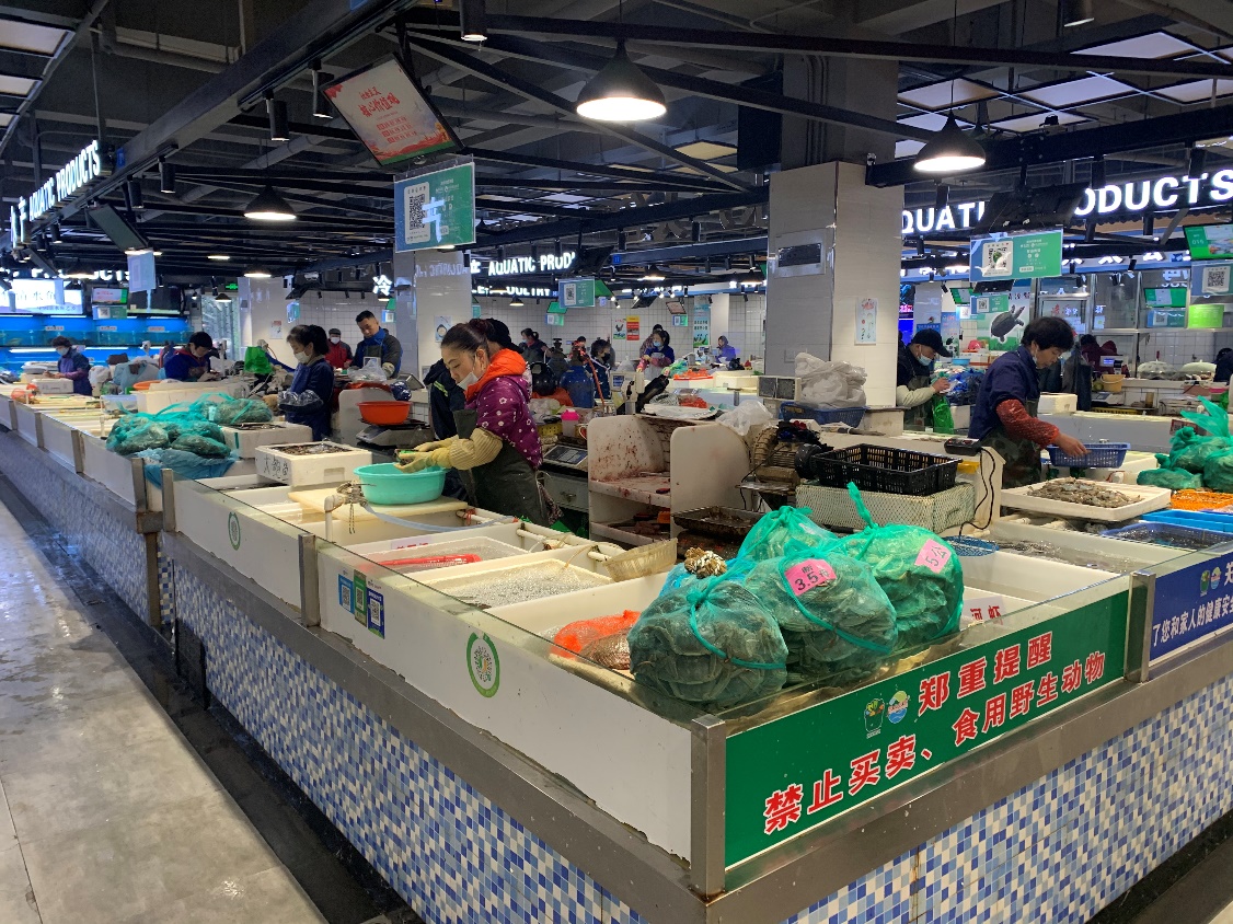 杭州菜市场网红打卡地,杭州菜场推荐